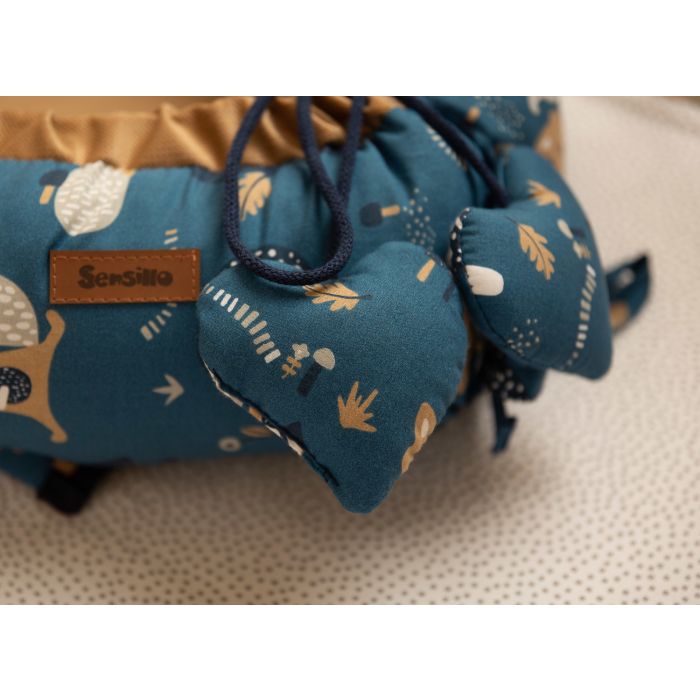 Kūdikio lizdelis "Carmel" 