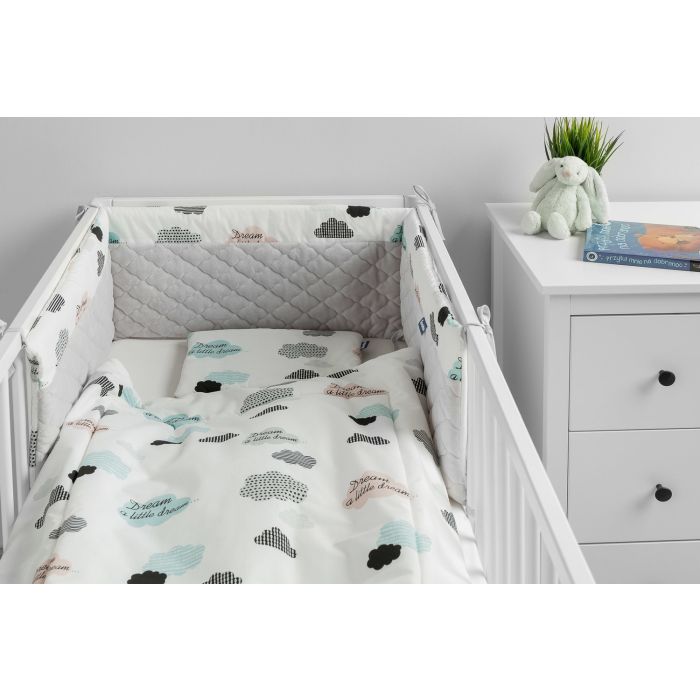 Lovytės apsaugėlė 180 cm "A little dream" 