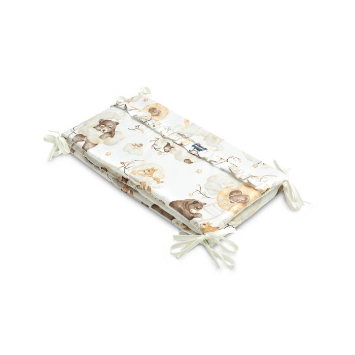 Kūdikio Lovytės apsauga 180 cm "Cosy clouds" 