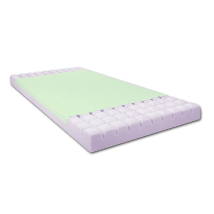 Neperšlampamas čiužinio paklotas 90x200 cm (frotte+membrana)