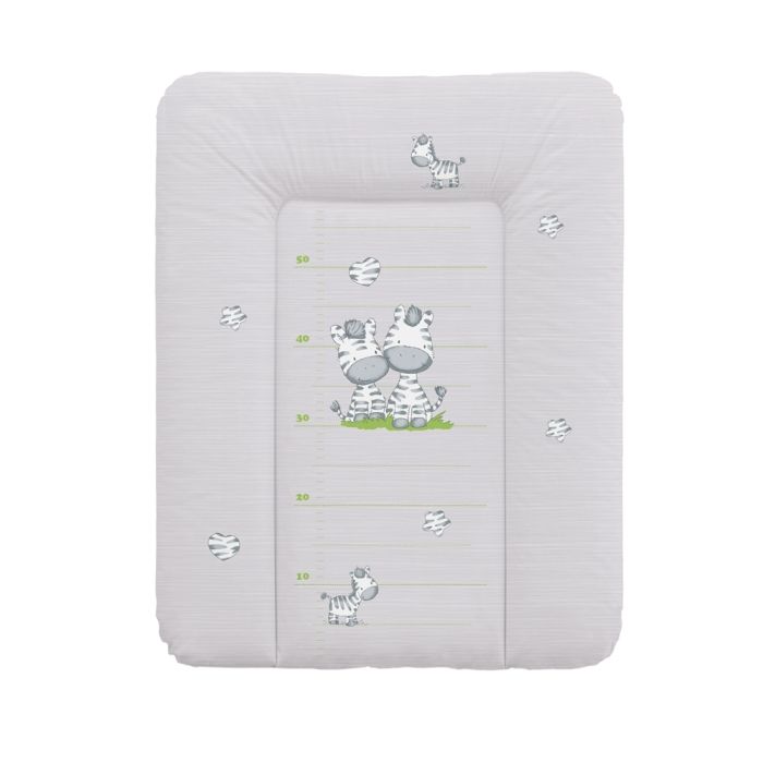 Vystymo kilimėlis 70x50 "Zebra" su minkštu dugnu