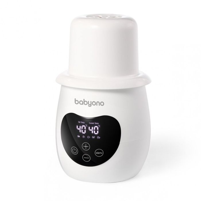 Buteliukų šildytuvas ir sterilizatorius Babyono