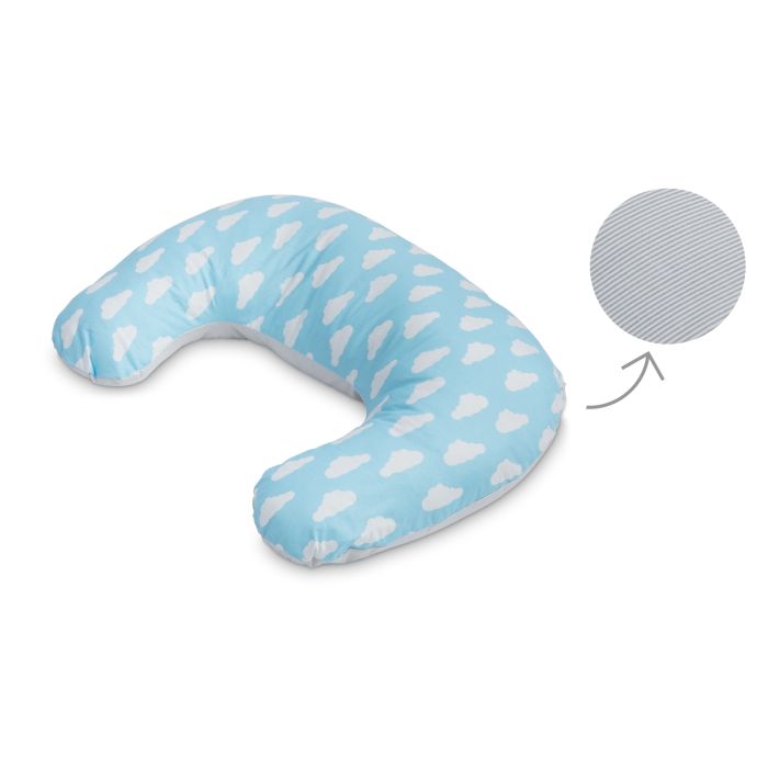 Maitinimo pagalvės kūdikio žindymui