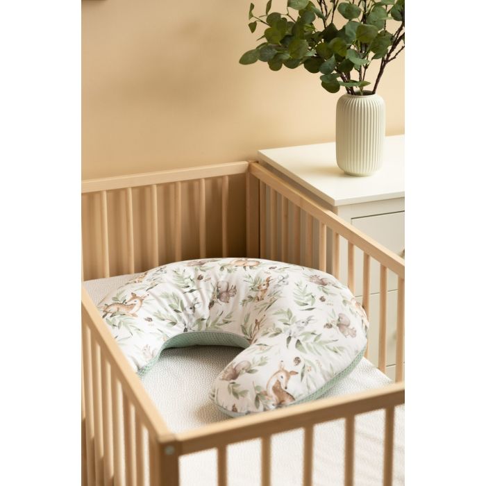 Maitinimo pagalvė 50x62 cm "Deer"