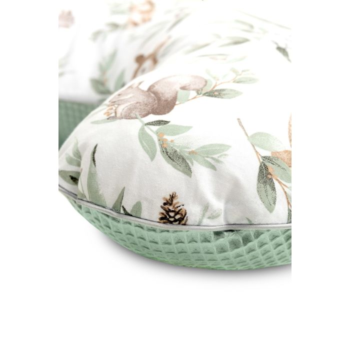 Maitinimo pagalvė 50x62 cm "Deer"