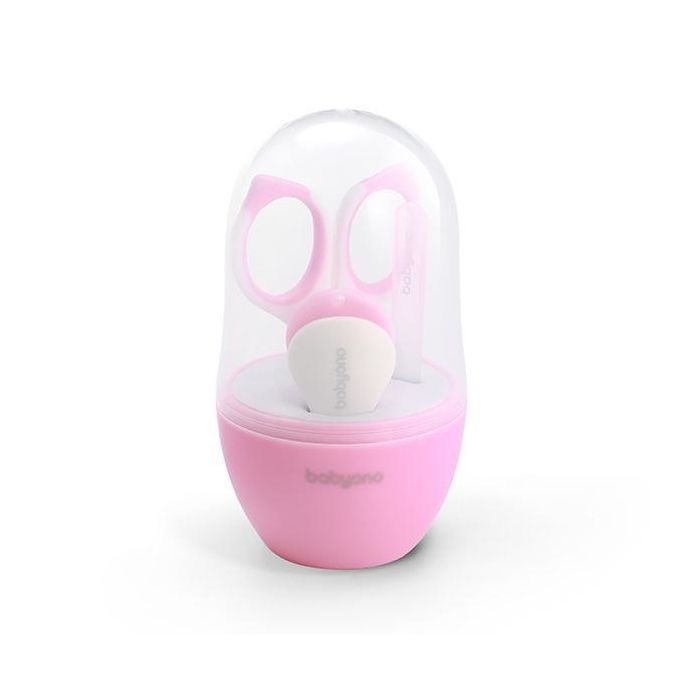Manikiūro rinkinys kūdikiui Babyono