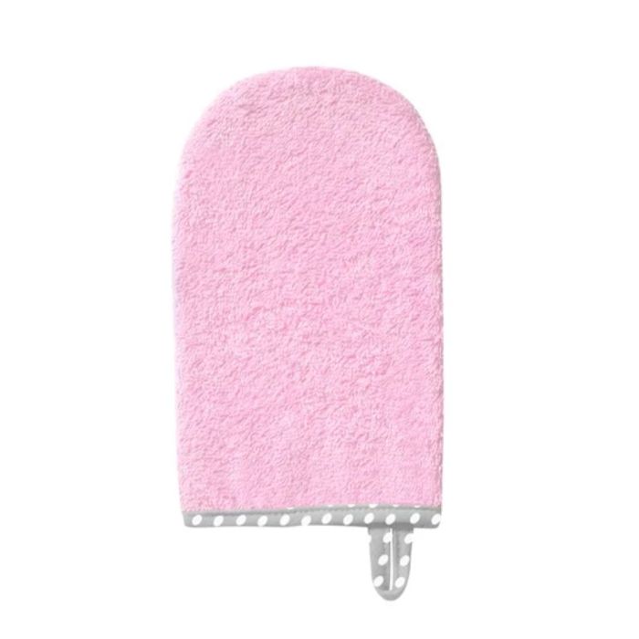 Maudymo pirštinė kūdikiui