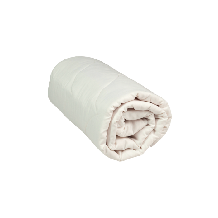 Komplektas "Cotton" antklodė 135x100cm ir pagalvė 60x40cm 