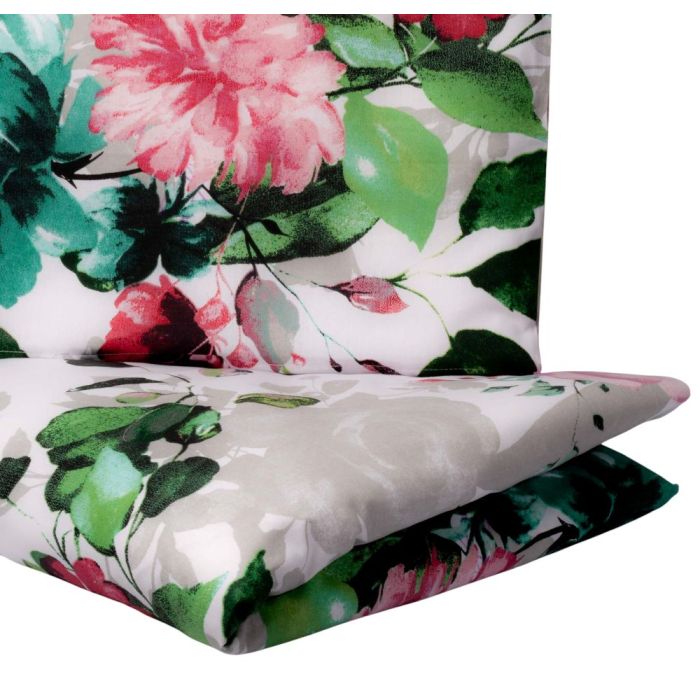 Patalynė kūdikio lopšiukui 80x70cm "Floral" 