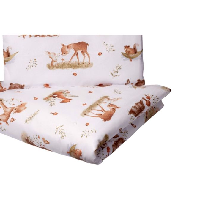 Patalynė kūdikiams 135x100 "FRIENDSHIP" 