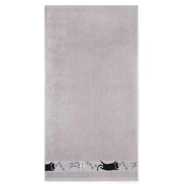 Rankšluostis "Mufasa"  pilkas