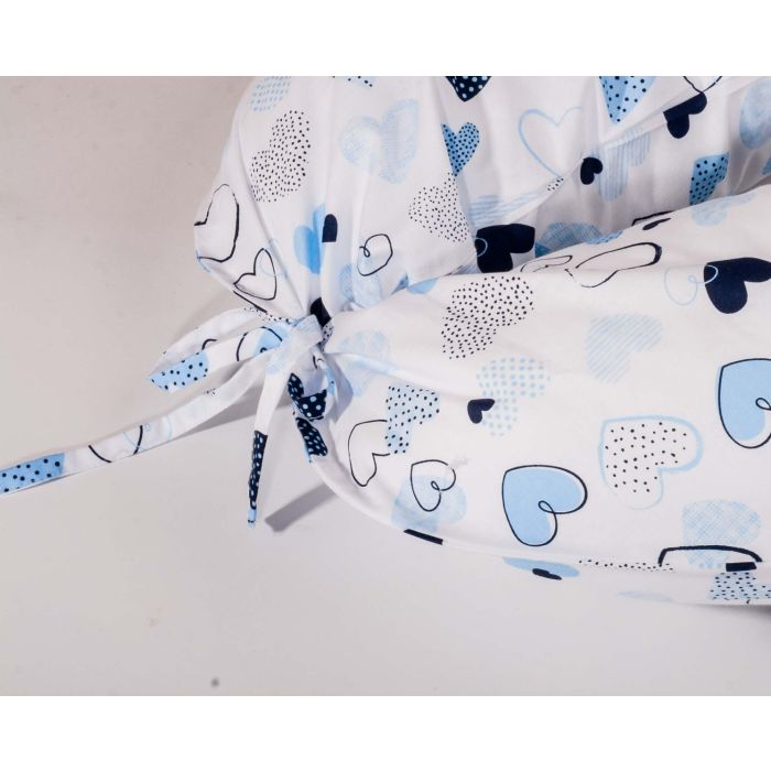 Nėščiosios pagalvė 170cm "Tender Heart" 