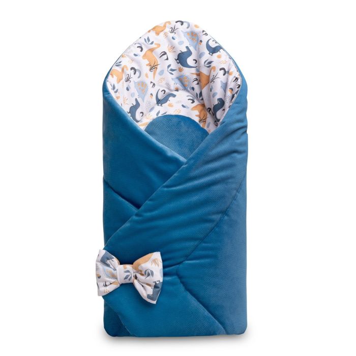 Dvipusis vokelis kūdikiui "Dino" 