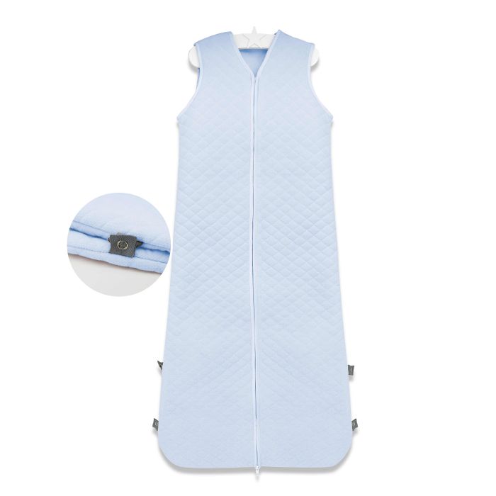 Miegmaišis kūdikiui "Dream" su prailginimu 2TOG (0mėn + 5m) melsvas