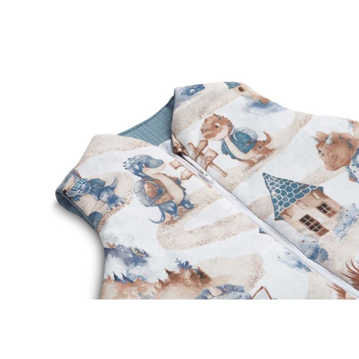 Miegmaišis kūdikiui "Draco"  1 TOG / 2.5 TOG L, XL dydžiai