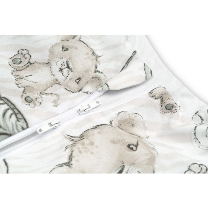 Miegmaišis kūdikiui "Safari" su kojomis 1.0 TOG