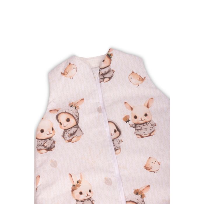 Miegmaišis kūdikiui "Lissie"  1 TOG / 2.5 TOG L, XL dydžiai