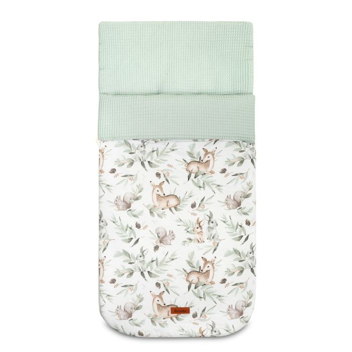 Miegmaišis į vežimėlį "Deer" 