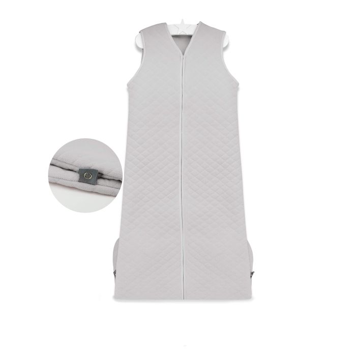 Miegmaišis kūdikiui "Dream" su prailginimu 1-1.5 TOG (0mėn + 5m) pilkas