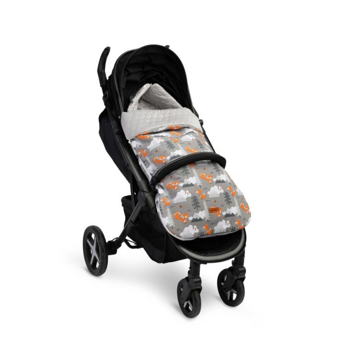 Miegmaišis kūdikiui į vežimėlį "Mountains high" 