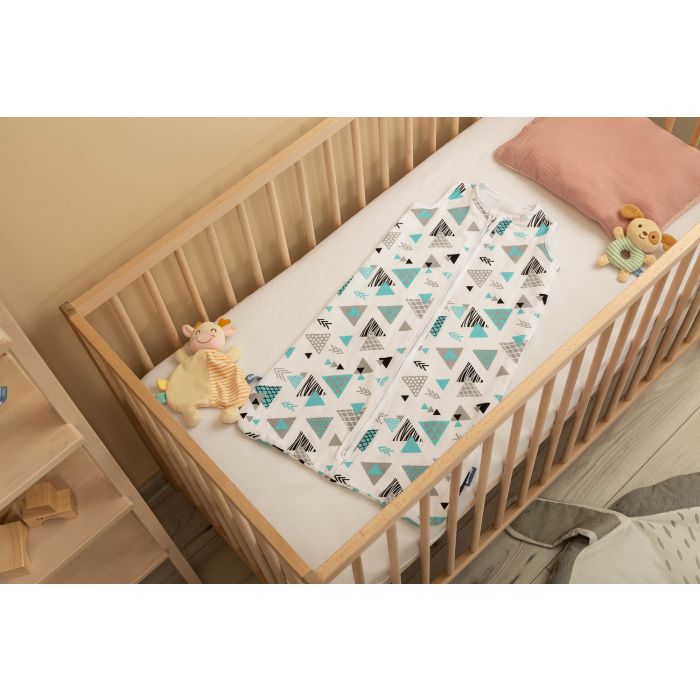 Muslino miegmaišis. Sleeping bag