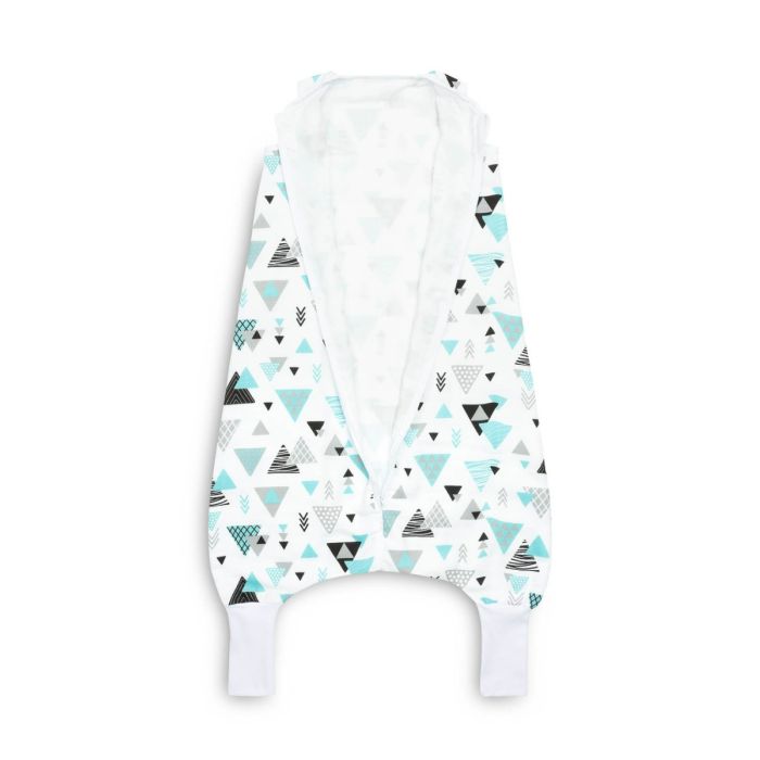 Muslino miegmaišis kūdikiui "Triangles" M