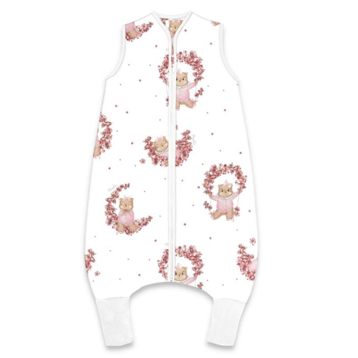 Miegmaišis kūdikiui "Betty" su kojomis 2-2.5 TOG