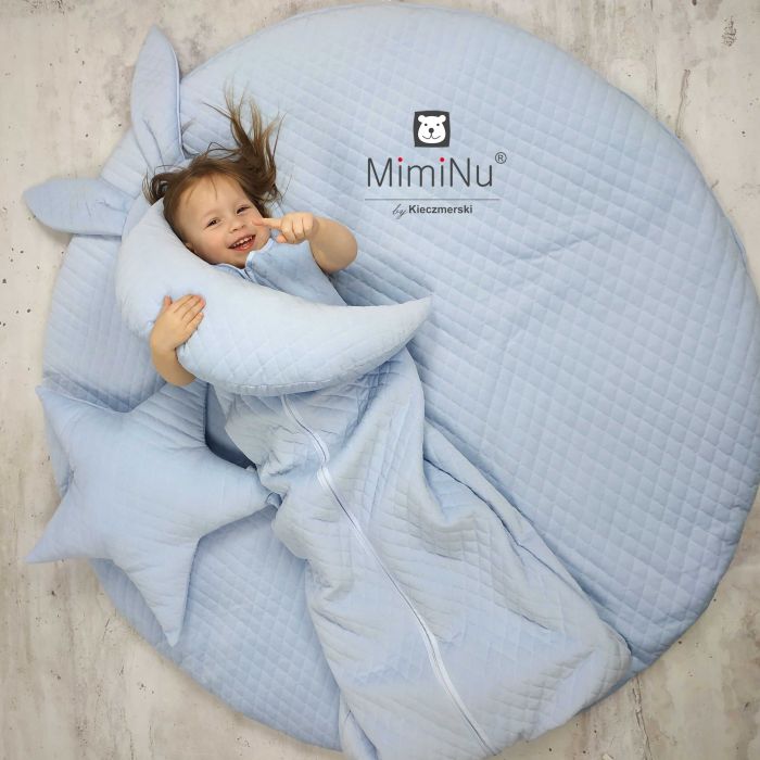 Miegmaišis kūdikiui "Dream" su prailginimu 1-1.5 TOG (0mėn + 5m) pilkas