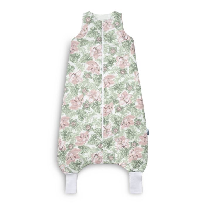 Miegmaišis kūdikiui "Clematis" su kojomis 2.5 TOG