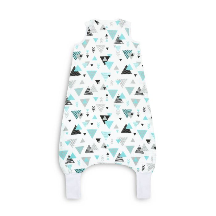 Muslino miegmaišis kūdikiui "Triangles" M