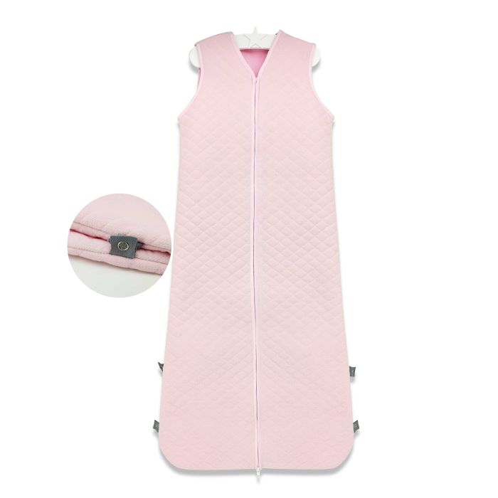 Miegmaišis kūdikiui "Dream" su prailginimu 2TOG (0mėn + 5m) rožinis