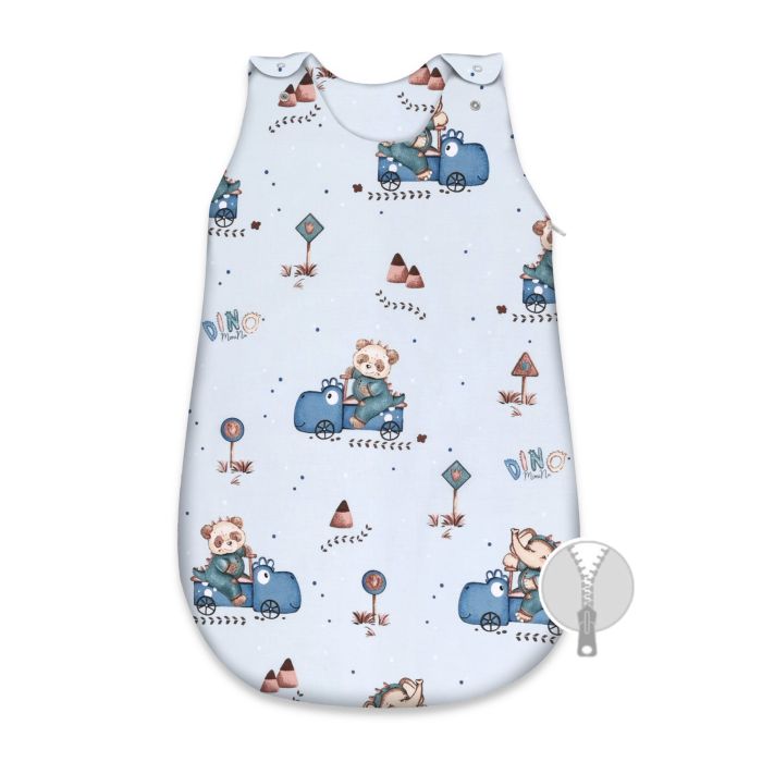 Miegmaišis kūdikiui "Drive" 2.5 TOG