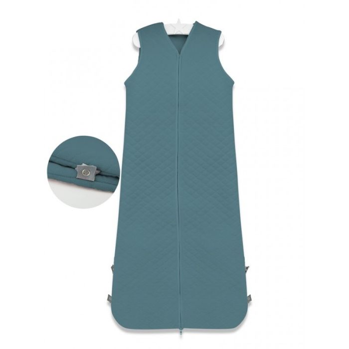 Miegmaišis kūdikiui "Dream" su prailginimu 2TOG (0mėn + 5m) teal