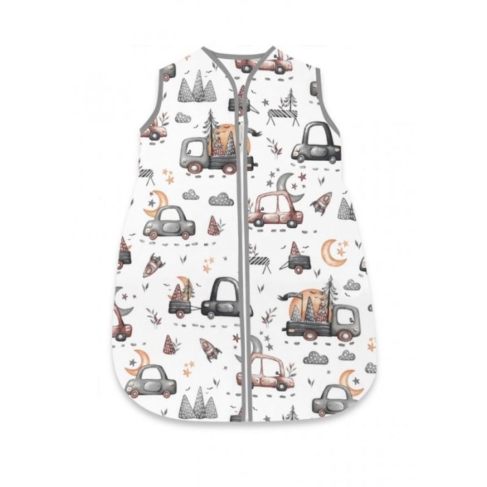 Miegmaišiai kūdikiams su kojomis 0.5 TOG, vasarai internetu geresne kaina