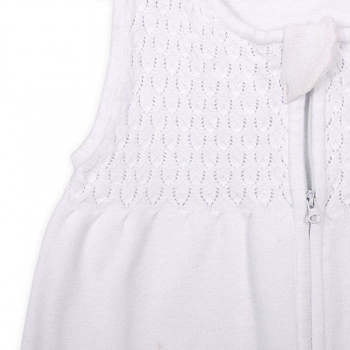 Megztas miegmaišis kūdikiui "Knitted" 1.0 TOG