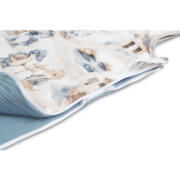 Miegmaišis kūdikiui "Draco" pilnai atsegamas 1 TOG S, M dydžiai