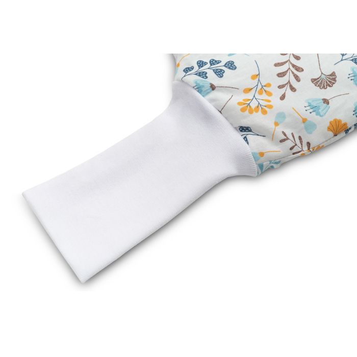 Miegmaišis kūdikiui "Floral" su kojomis 2.5 TOG