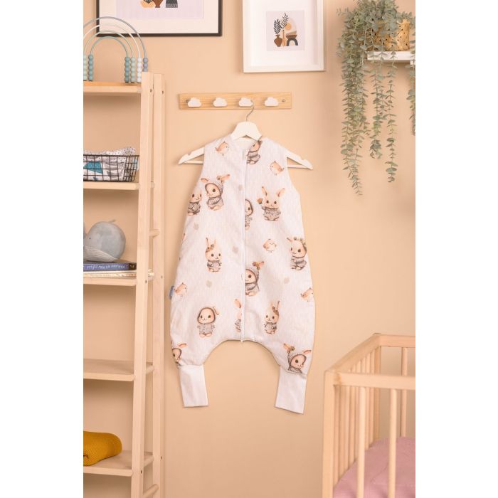 Miegmaišis kūdikiui "Lissie"  1 TOG / 2.5 TOG L, XL dydžiai