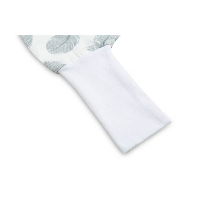 Muslino miegmaišis kūdikiui "Feathers" M