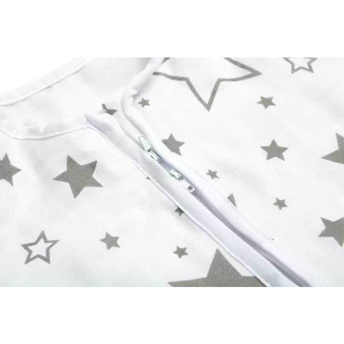 Muslino miegmaišis kūdikiui "Stars" 