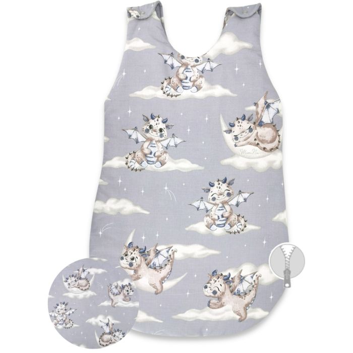 Miegmaišis kūdikiui "Sweet dragons" 