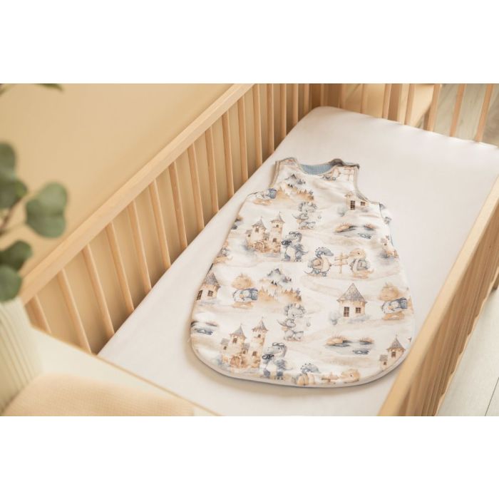 Miegmaišis kūdikiui "Draco" pilnai atsegamas 1 TOG S, M dydžiai