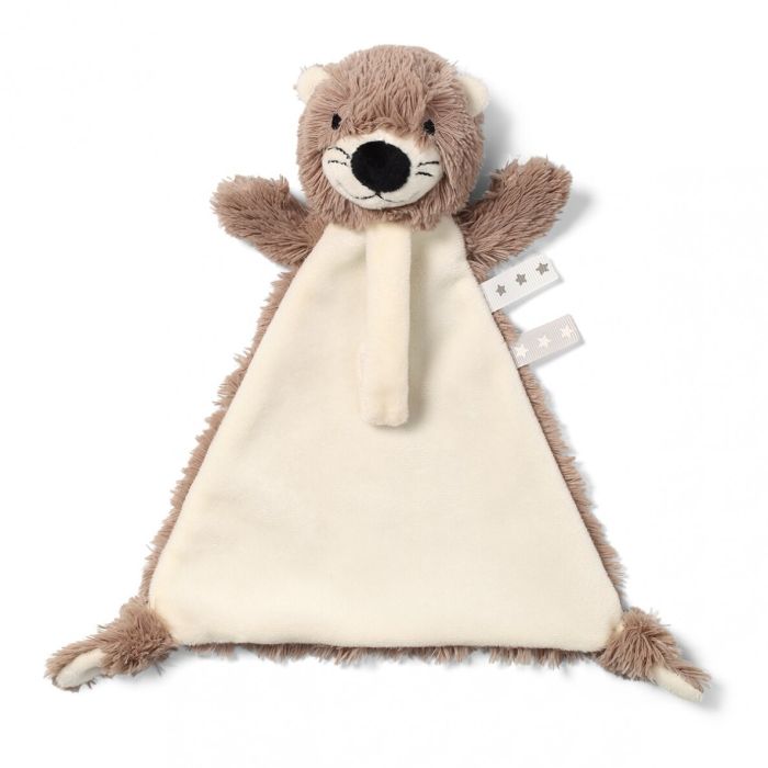 Minkštas žaislas migdukas "Otter" 