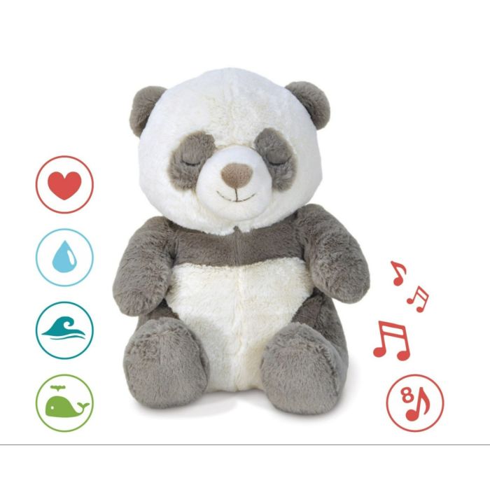 Cloud B migdukas Panda