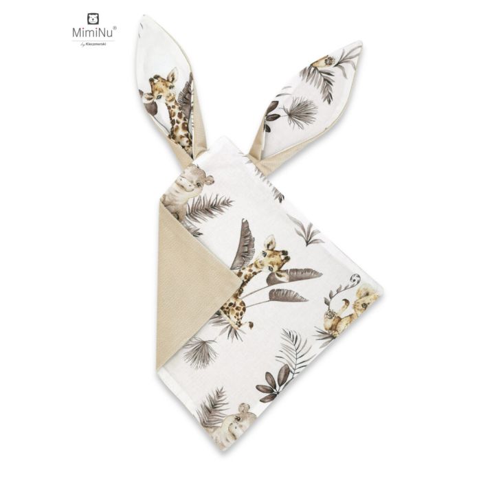 6 dalių kraitelis kūdikiui "SAVANA"