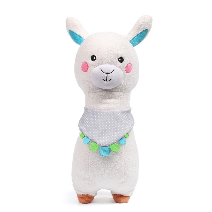 Migdukas kūdikiui minkštas žaislas "Lama" 
