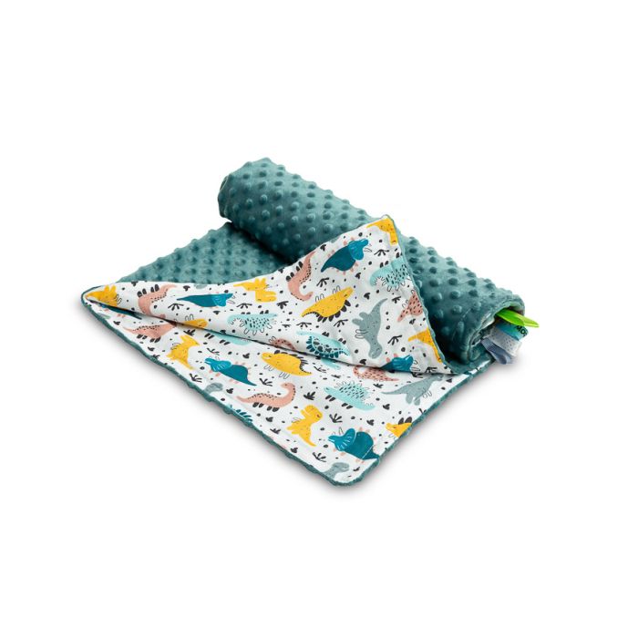 Pledas kūdikiui "Dinosaur" 100x75cm 