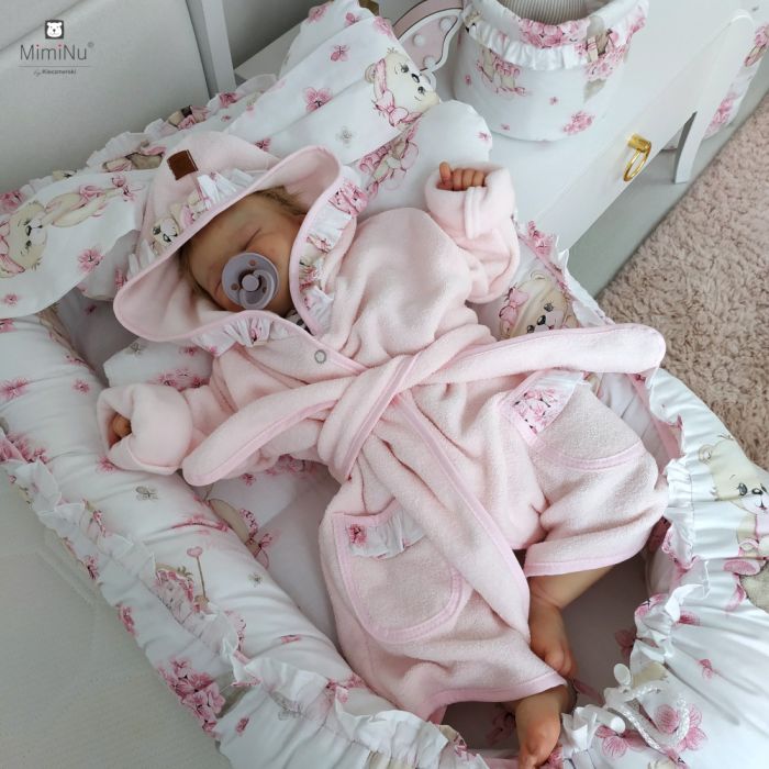 Chalatas kūdikiui "Balerina" 