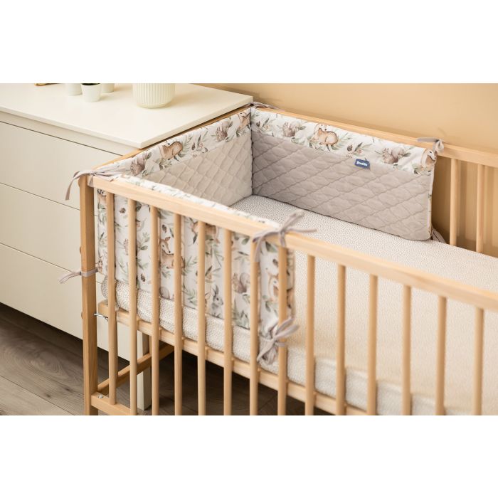 Lovytės apsaugėlė 180 cm "Deer" 