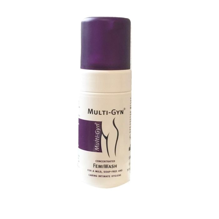 Intymios higienos putos Multi-gyn Femi wash 100 ml